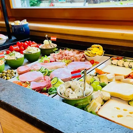 Guest house Heisshof Schladming