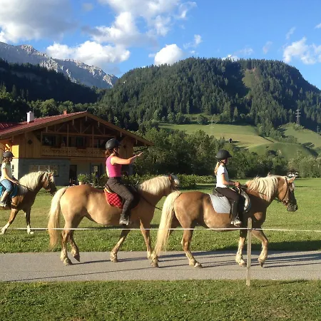 Heisshof Maison d'hôtes Schladming