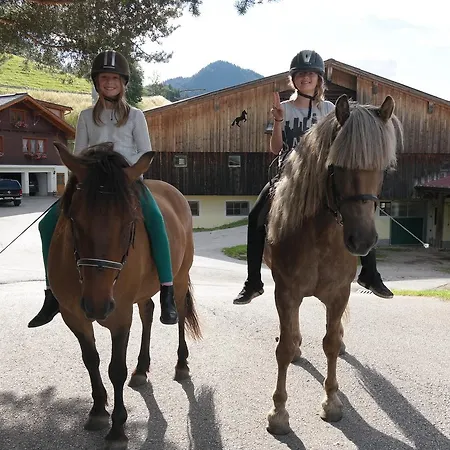 Heisshof Maison d'hôtes 3*