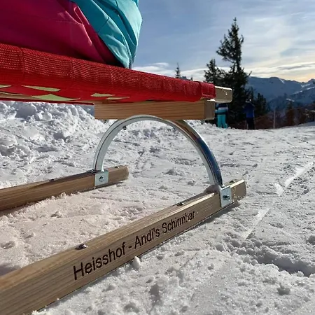 Heisshof 3* Schladming