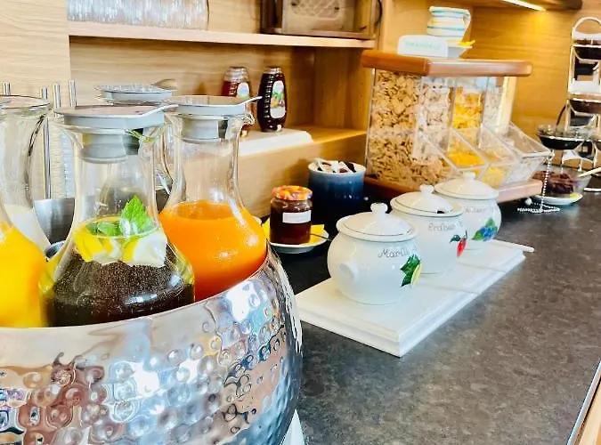 Guest house Heisshof 3*