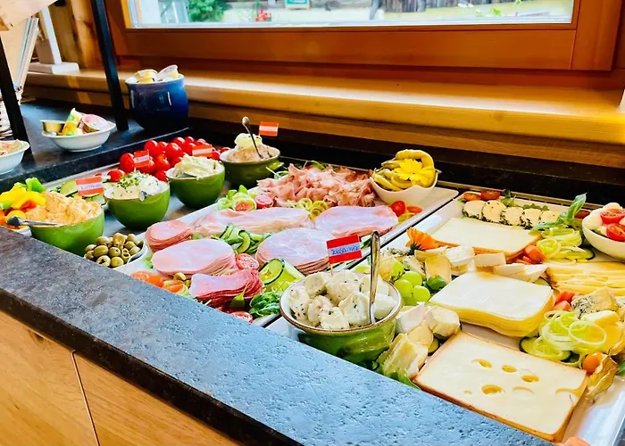 Πανσιόν Heisshof Schladming