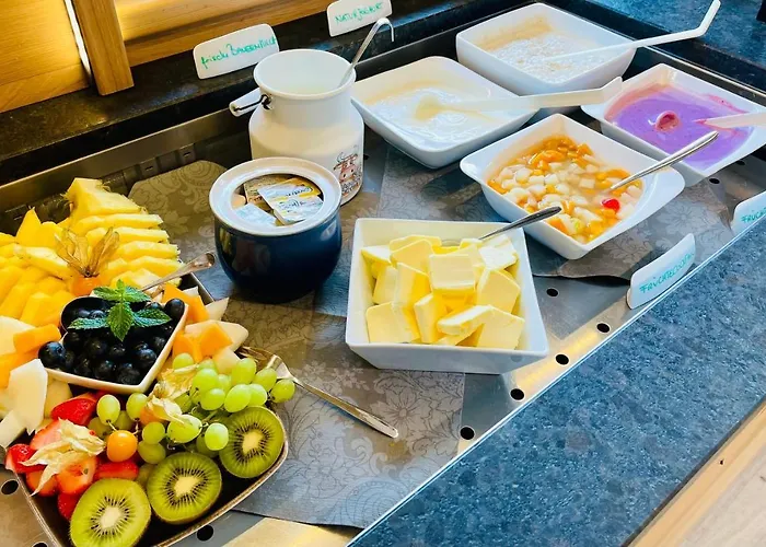 Heisshof Πανσιόν 3*