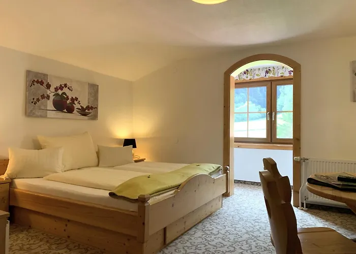 Πανσιόν Heisshof