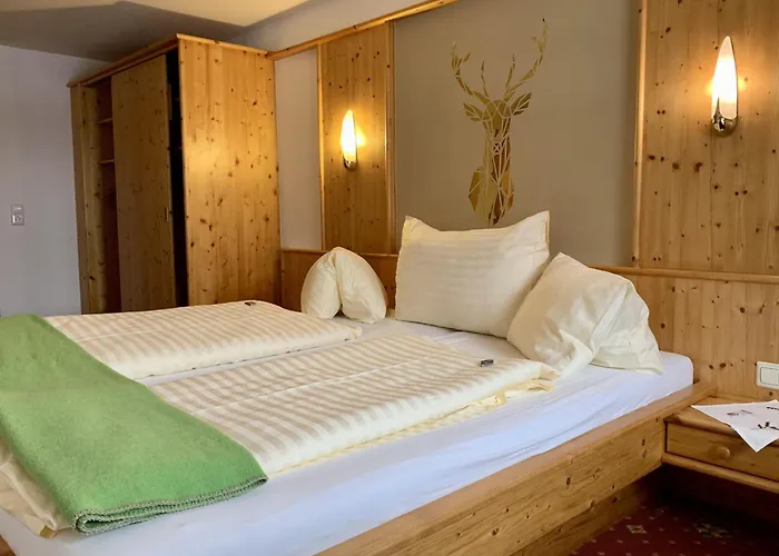 Guest house Heisshof