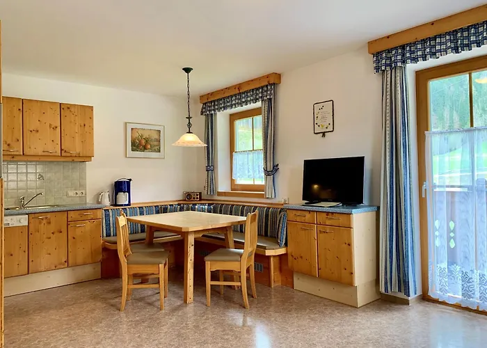 Πανσιόν Heisshof