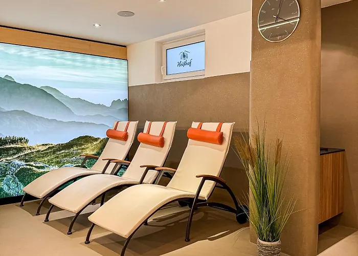 Heisshof Πανσιόν 3*