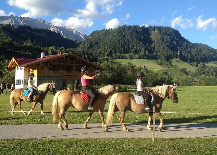 Heisshof Guest house Schladming