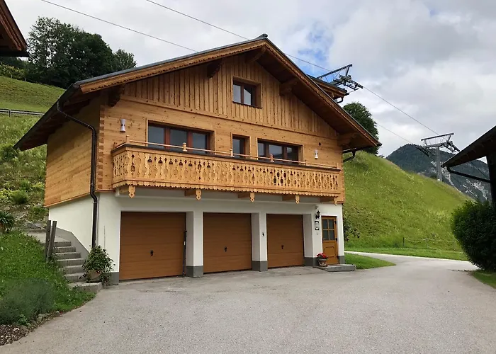 Guest house Heisshof