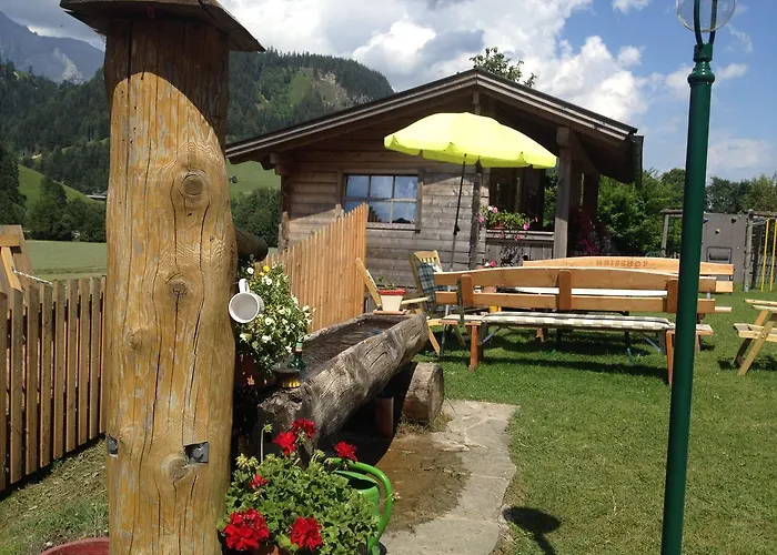 Heisshof Guest house 3*