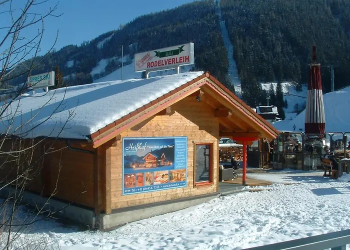 Guest house Heisshof