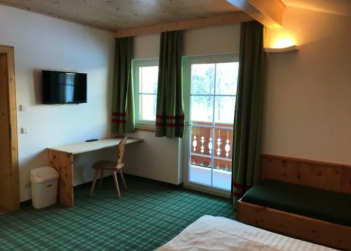 Heisshof Guest house