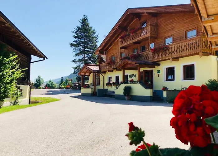 Heisshof Guest house