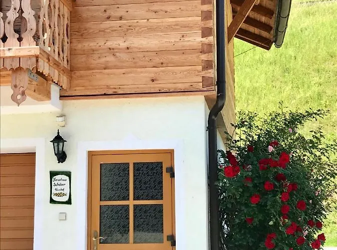 Πανσιόν Heisshof 3*